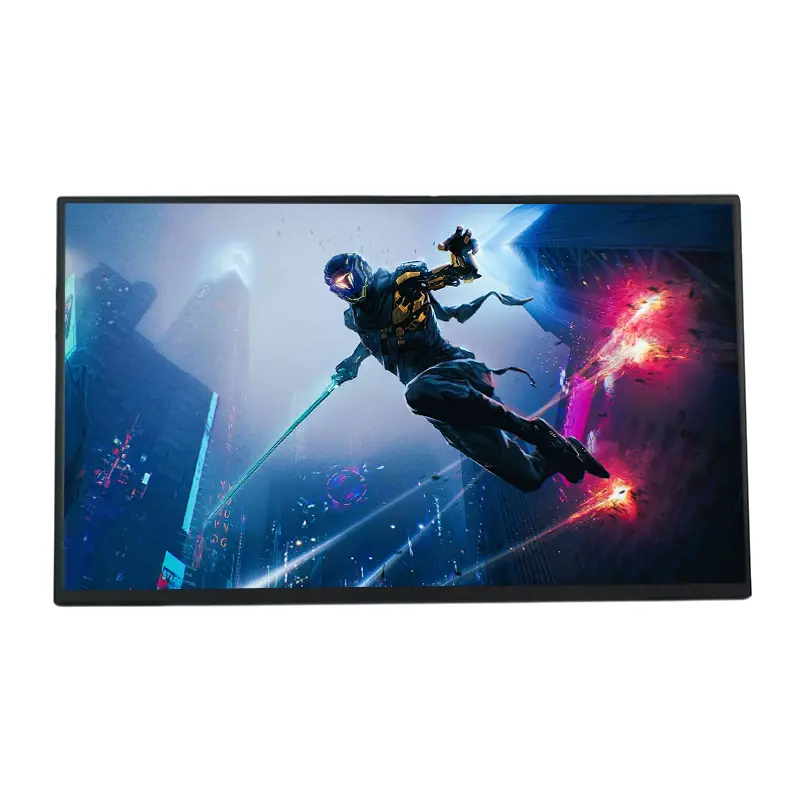 Przenośny monitor z ekranem dotykowym 15,6 cala 1080p