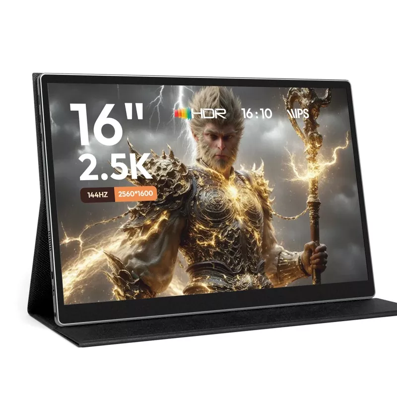 Przenośny monitor 16 cali 1200p
