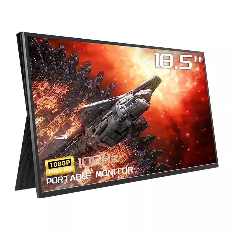 Przenośny monitor 18,5 cala 1080p