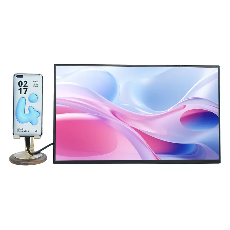 Jakie są metody podłączenia monitorów przenośnych?
