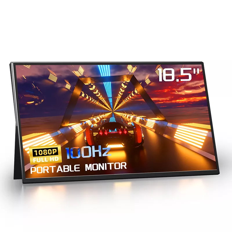 Jakie są różnice między monitorami przenośnymi a monitorami komputerowymi?
