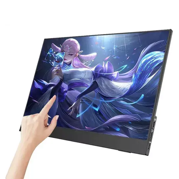 Dlaczego warto wybrać przenośny monitor przenośny z projekcji bezprzewodowej 1080p?